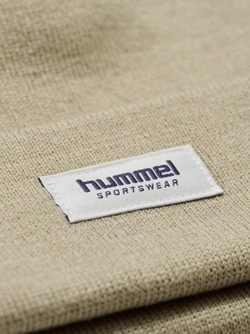 Hummel Beanie in Green