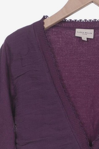 Karen Millen Sweater & Cardigan in XXXS-XXS in Purple