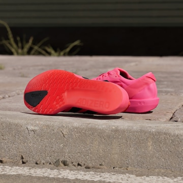 ADIDAS PERFORMANCE - Zapatillas de running 'Adizero Adios 9' en rosa
