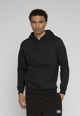 European League of Football - Sweatshirt em preto: frente