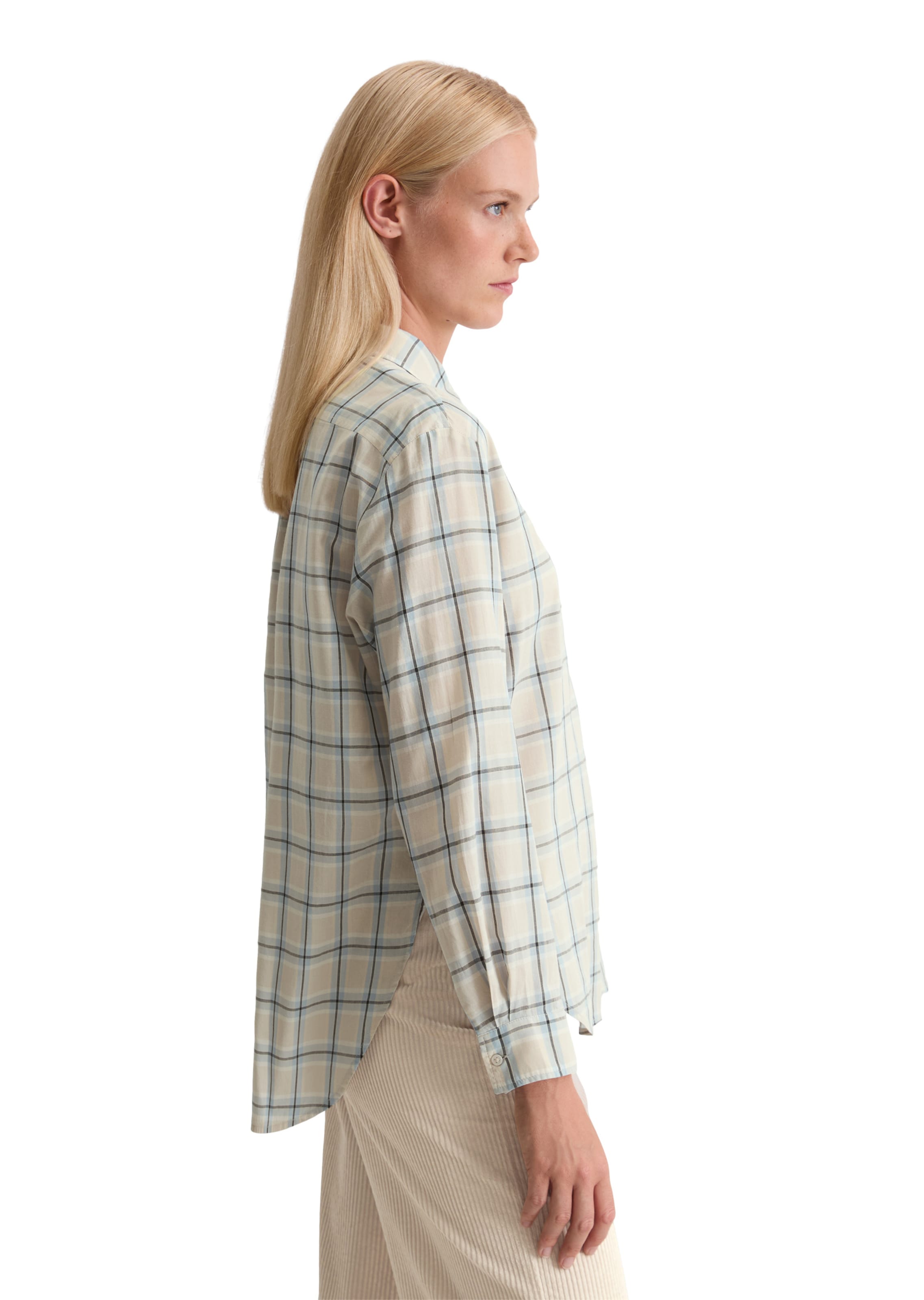 Marc O'Polo Блузка в Бежевый