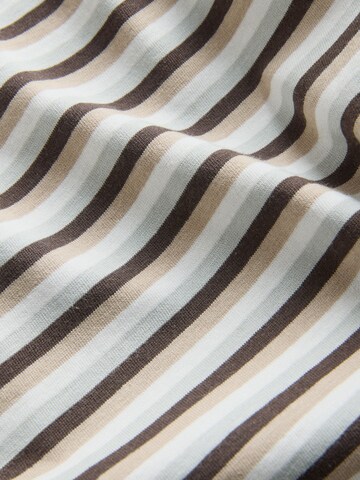 The Set T-shirt i blå