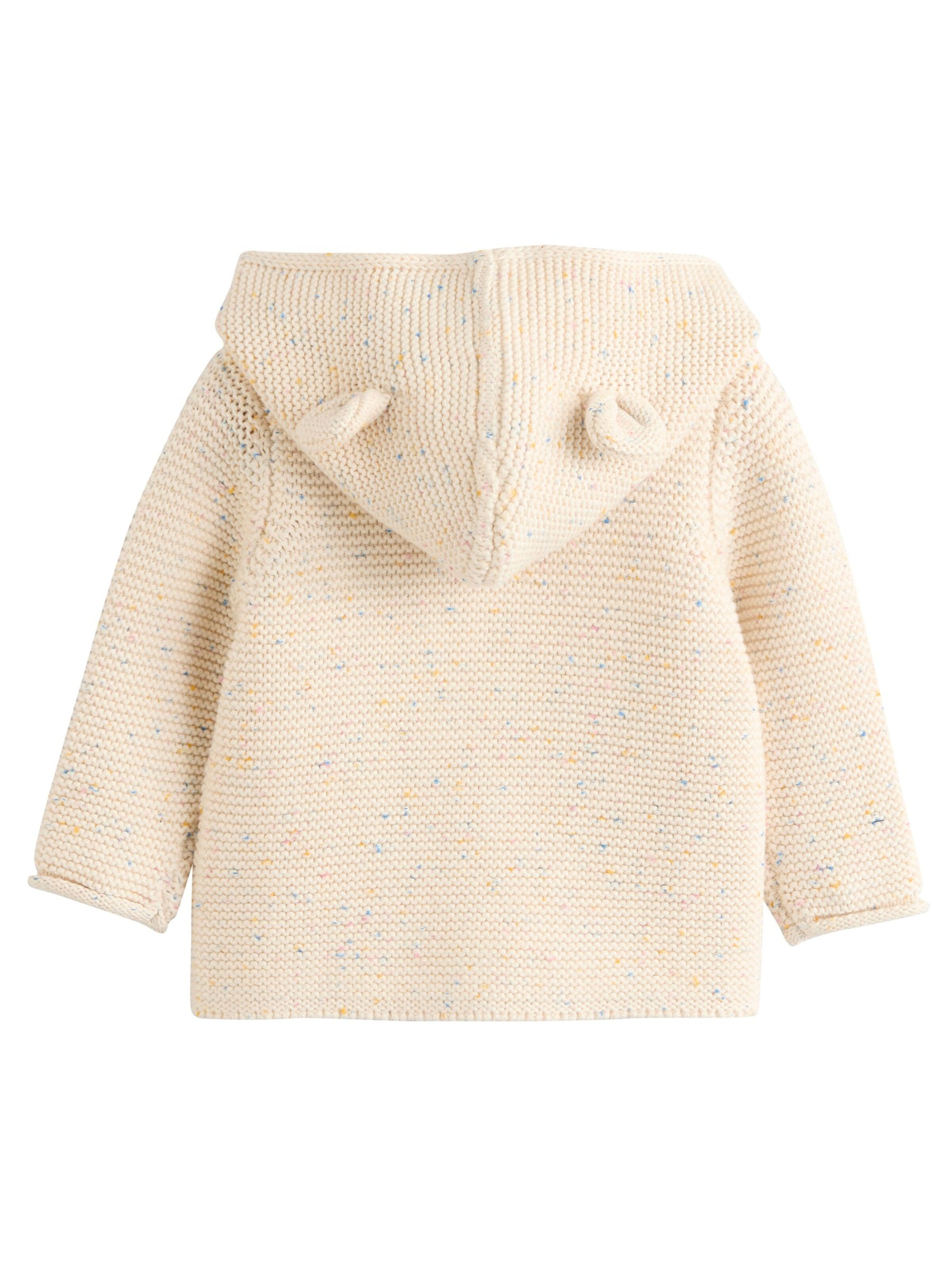 Next Knit cardigan in Beige