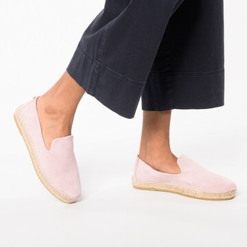 Fred de la BretoniÈre Espadrilles in Pink