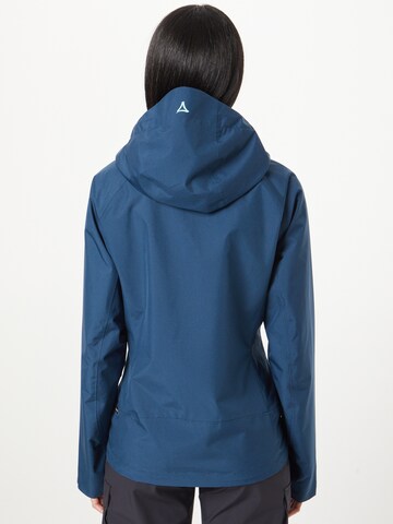 Veste outdoor 'Wamberg' Schöffel en bleu