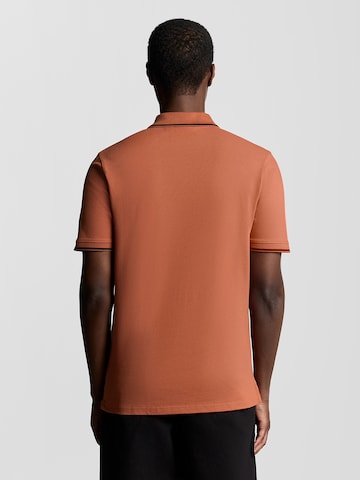 Lyle & Scott Shirt in Rood