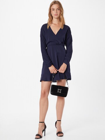 Robe AX Paris en bleu