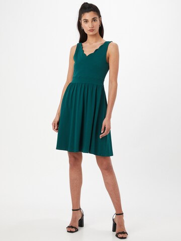 ABOUT YOU Summer Dress 'Frauke' in Green: front