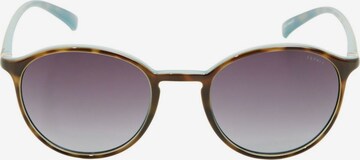 ESPRIT Sunglasses in Brown: front