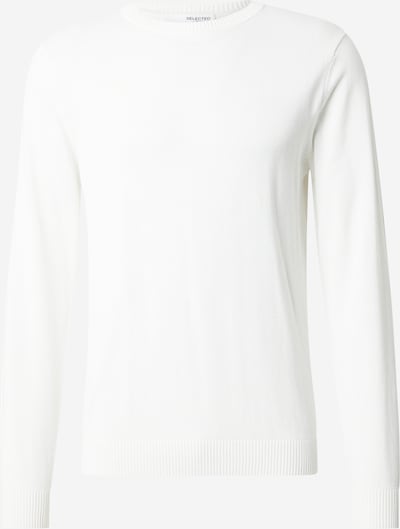 SELECTED Pulover 'SLHBERG' u boja pijeska, Pregled proizvoda