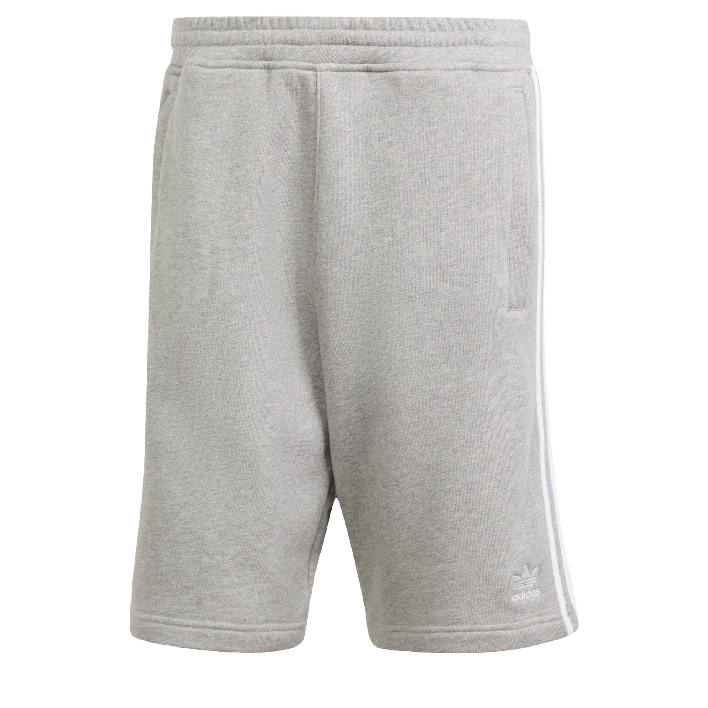 Pantalon 'Adicolor' ADIDAS ORIGINALS en gris : devant
