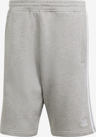 regular Pantaloni 'Adicolor' di ADIDAS ORIGINALS in grigio: frontale