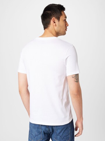 LEVI'S ® Shirt 'Graphic Crewneck Tee' in Weiß
