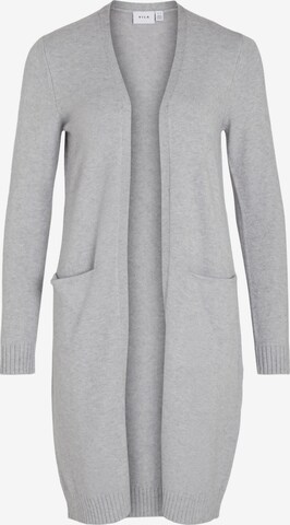 Cardigan 'Ril' Vila Petite en gris : devant