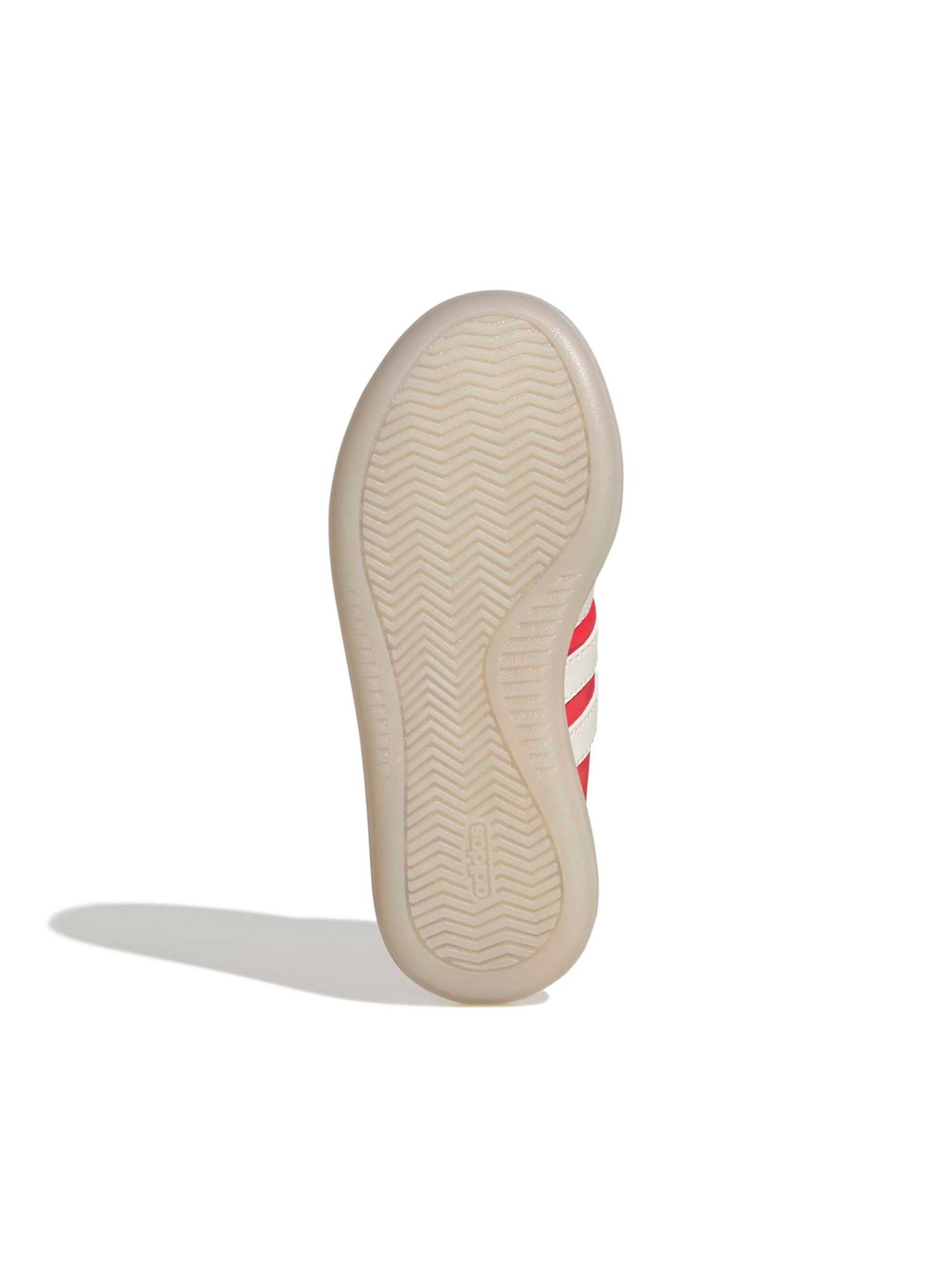 ADIDAS SPORTSWEAR Спортни обувки 'BARREDA DECODE' в червено