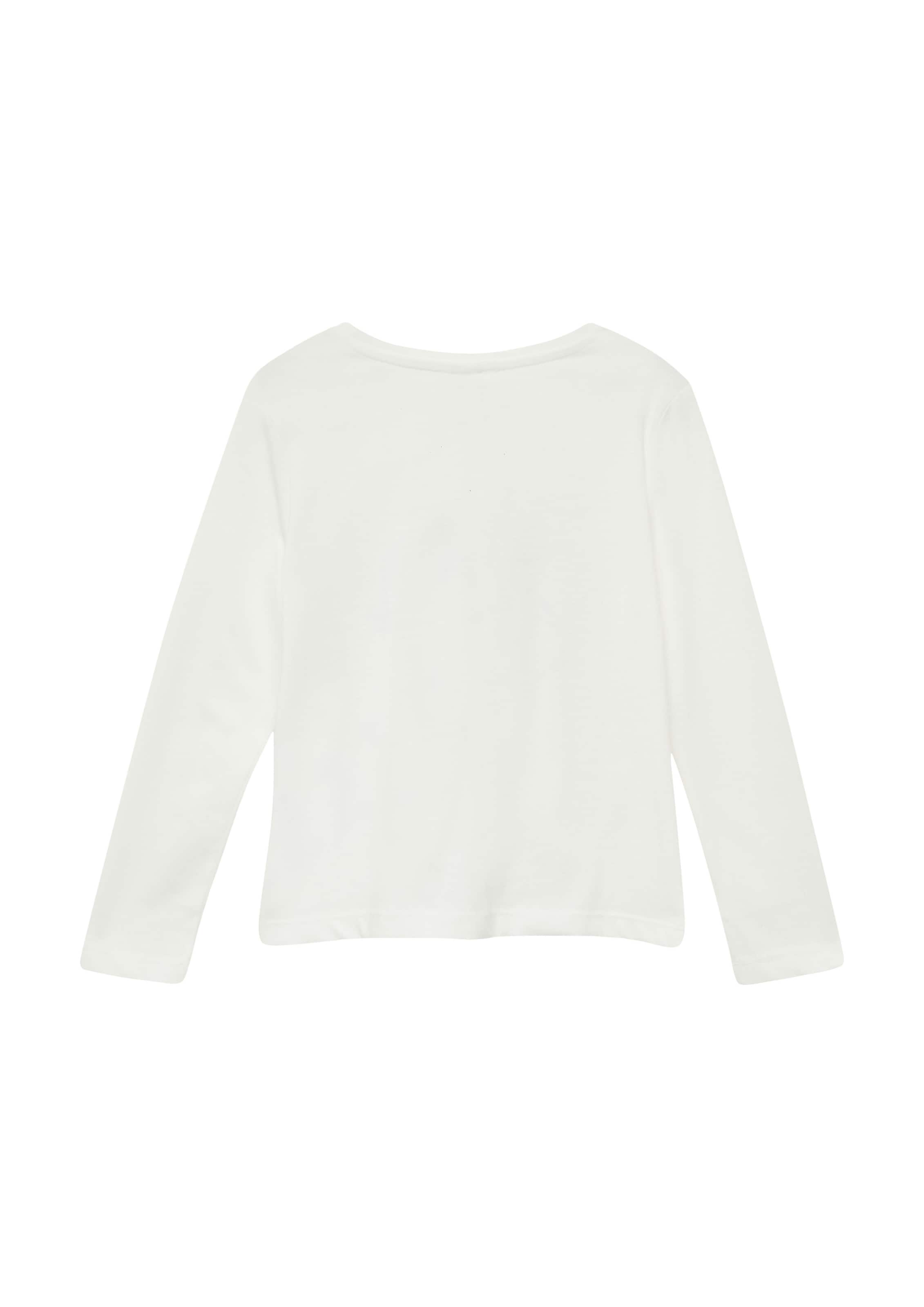 T-Shirt s.Oliver en beige