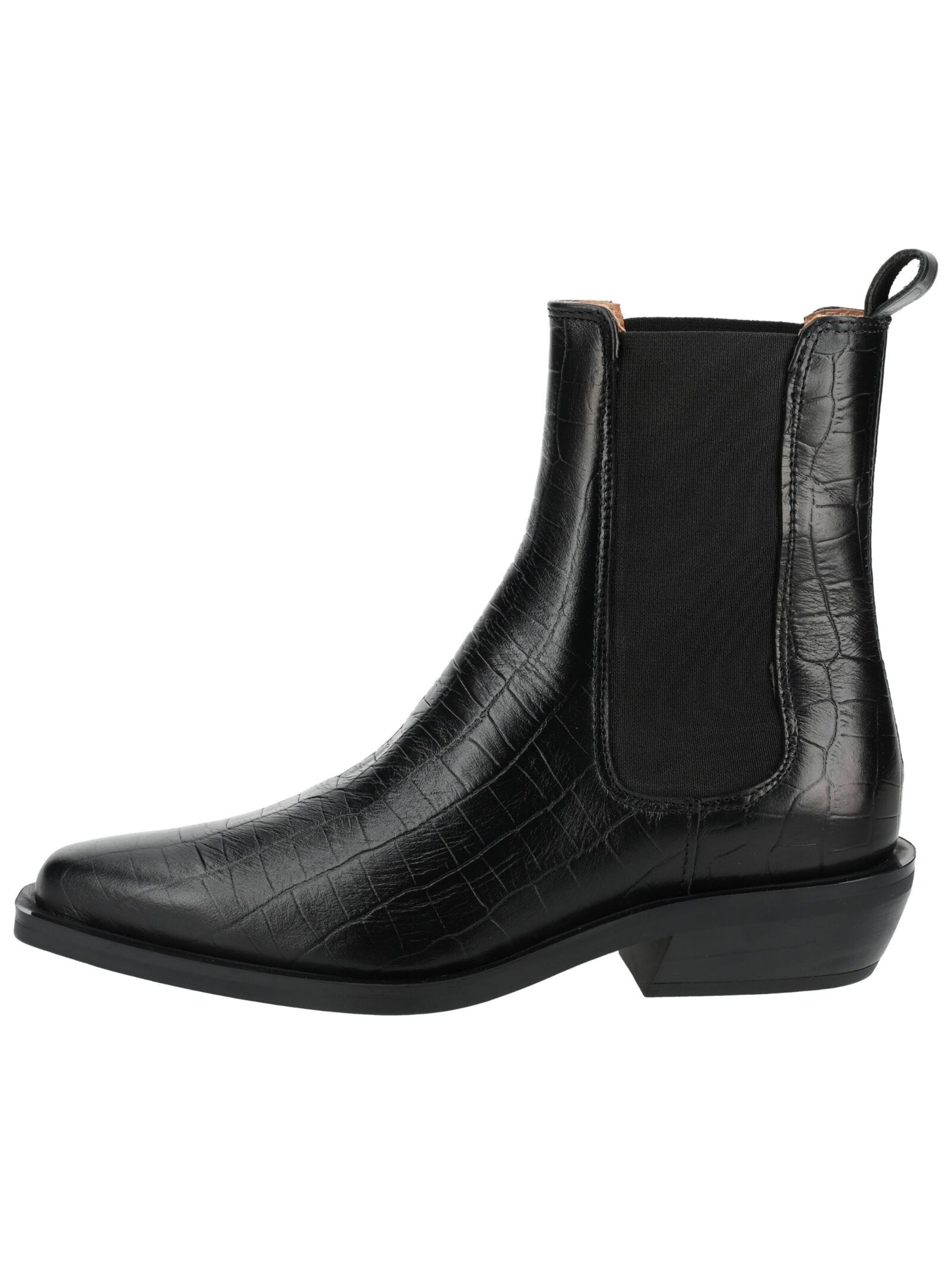Boots chelsea di PAVEMENT in nero