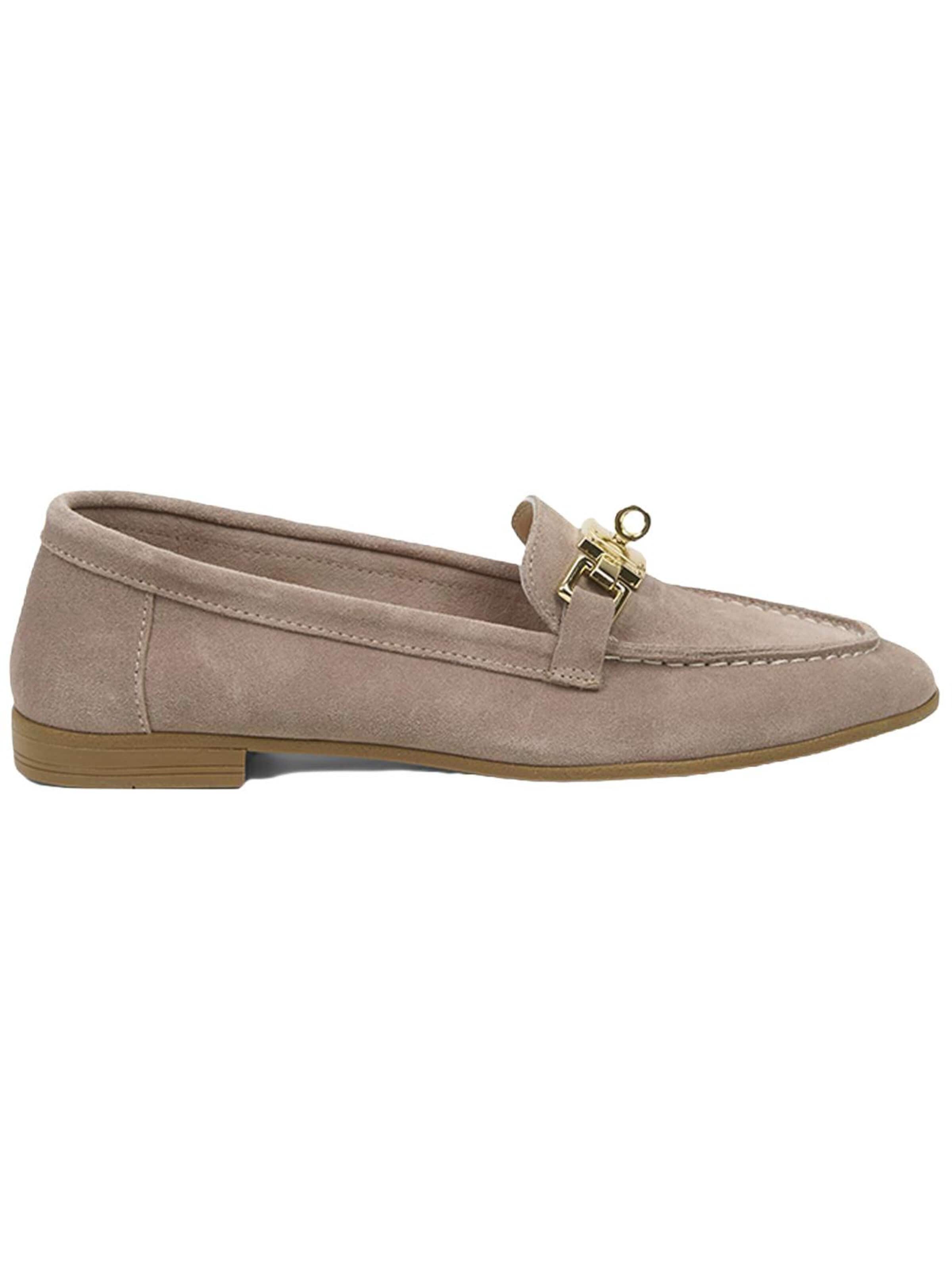 Desa Slip-ons in Grey