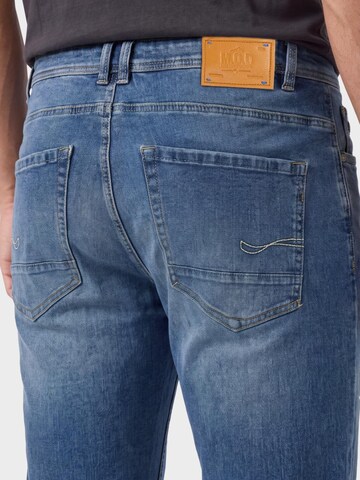 regular Jeans di M.O.D MIRACLE OF DENIM in blu