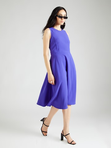 TAIFUN Dress in Purple