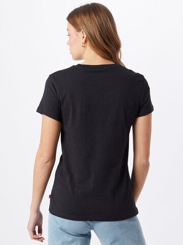 juoda LEVI'S ® Marškinėliai 'The Perfect Tee'