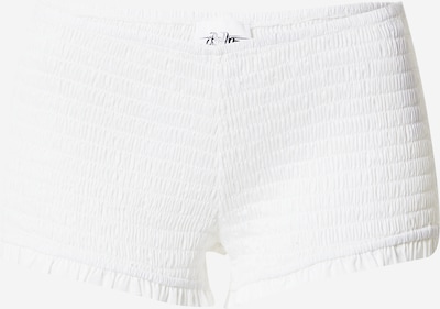 Bella x ABOUT YOU Pants 'Melissa' in White, Item view