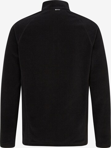 ZIENER Sportpullover 'Jomar' in Schwarz