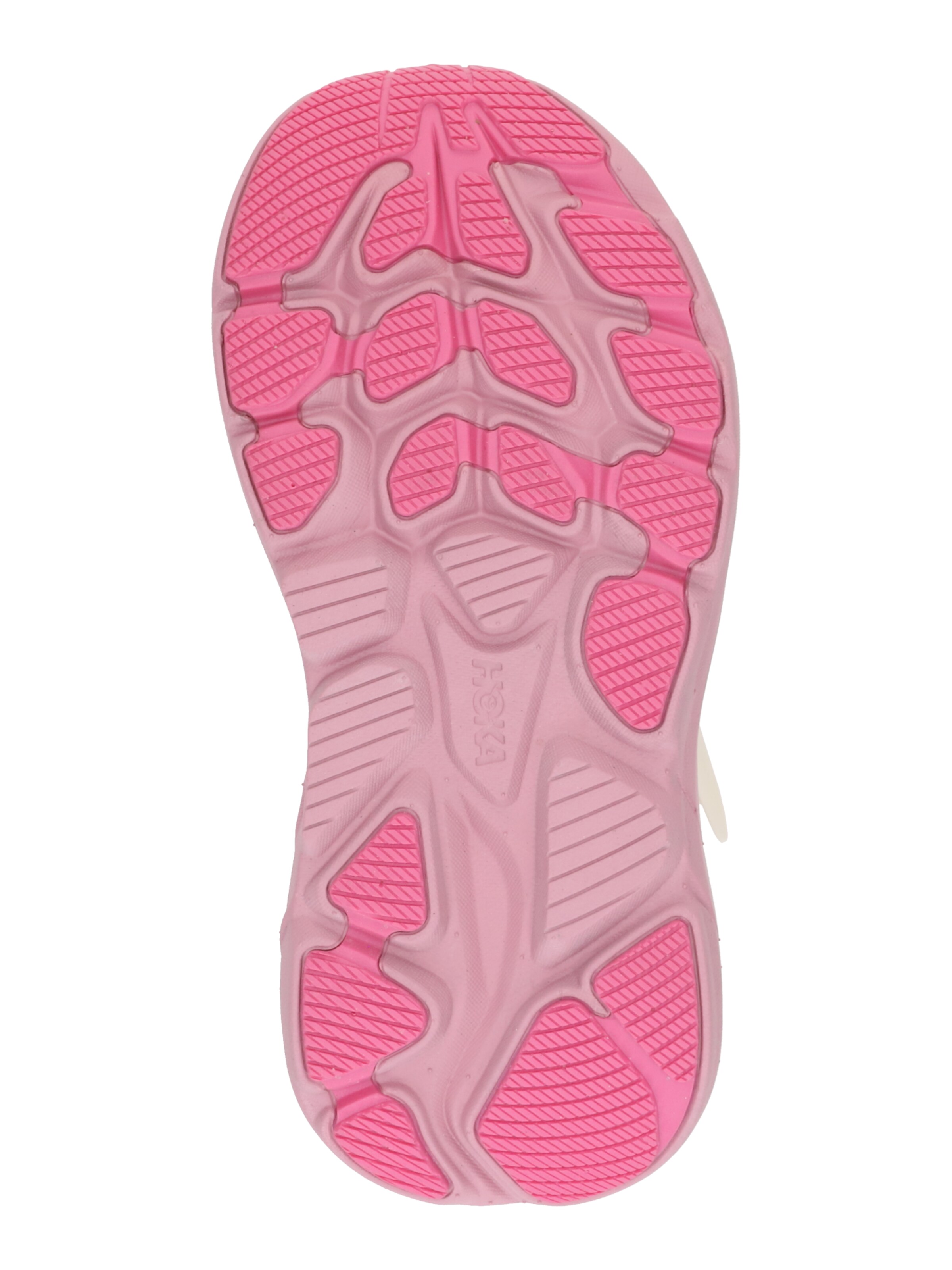 HOKA Спортивная обувь 'CLIFTON 10' в Ярко-розовый