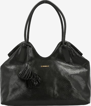 Picard Shopper 'Kalahari' in Black: front