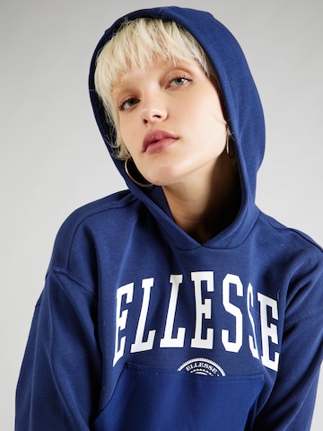 ELLESSE Sweatshirt 'Rosarian' in Blue