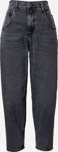 AMERICAN VINTAGE Jeans 'YOPDAY' in de kleur Black denim, Productweergave