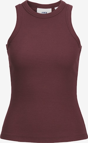 JJXX Top 'FOREST' in Red: front
