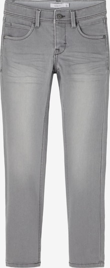 NAME IT Jeans 'Silas' in grey denim, Produktansicht
