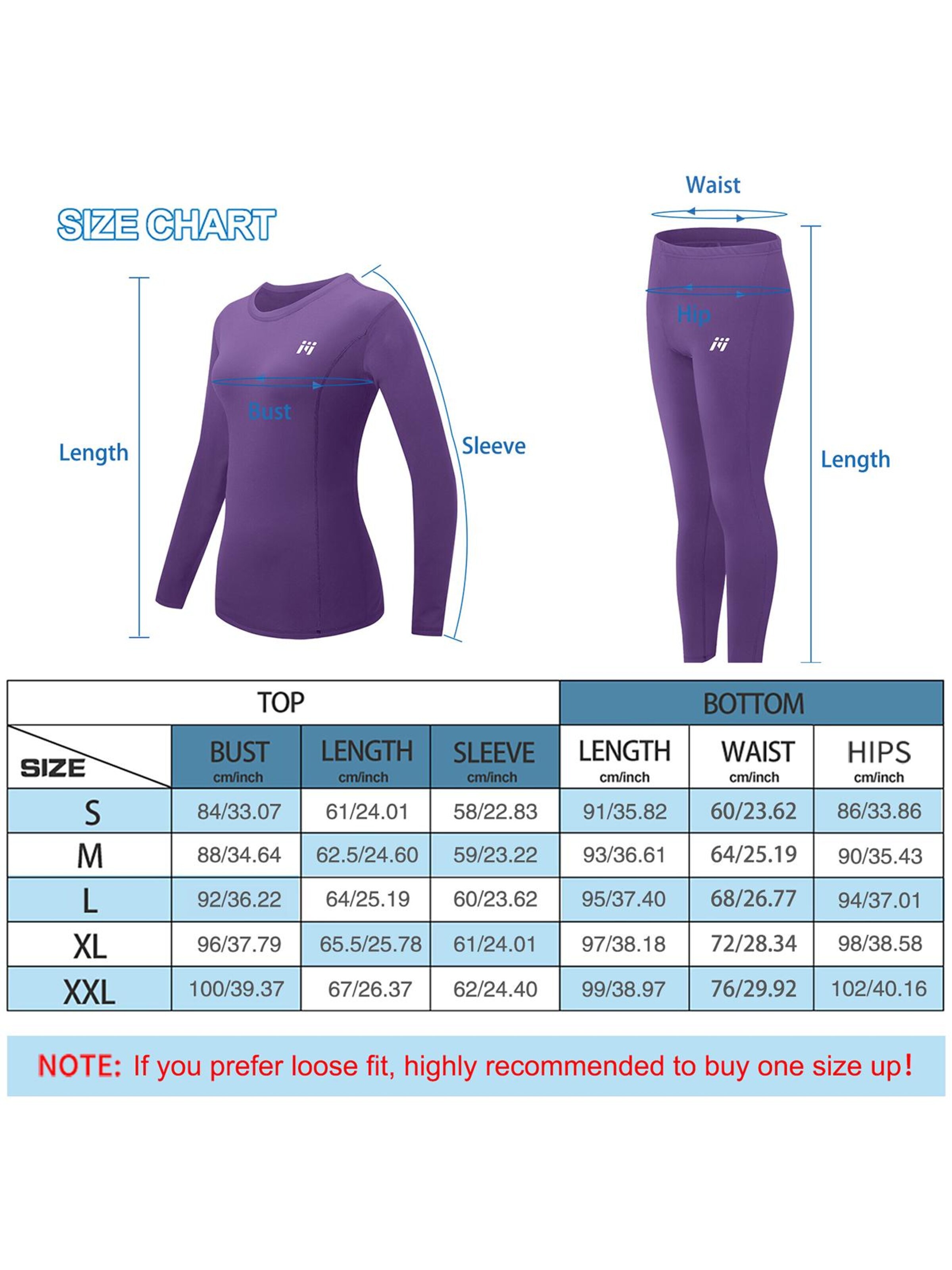 MEETWEE Sportbody 'Athletic Underwear' in Lila