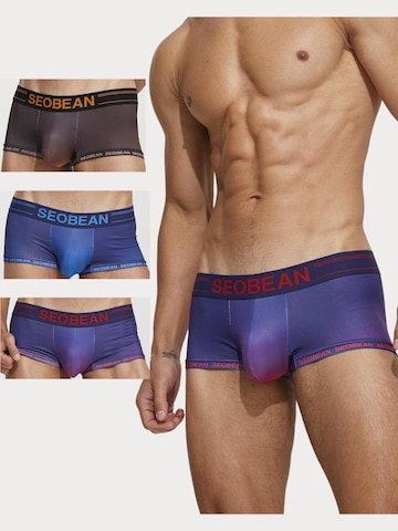 SEOBEAN Boxer shorts in Mixed colors: front