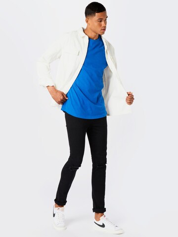 Urban Classics Shirt in Mixed colours