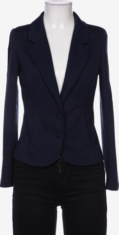 Freequent Blazer in XS in Blue: front
