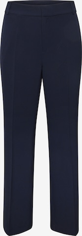 My Essential Wardrobe Pantalon in Blauw: voorkant