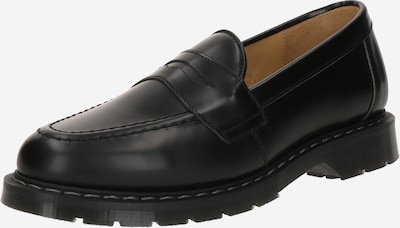 Loaferai iš Solovair, spalva – juoda, Prekių apžvalga