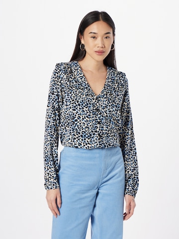 Whistles Blouse in Gemengde kleuren: voorkant