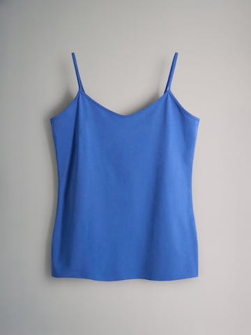 The Set - Top en azul