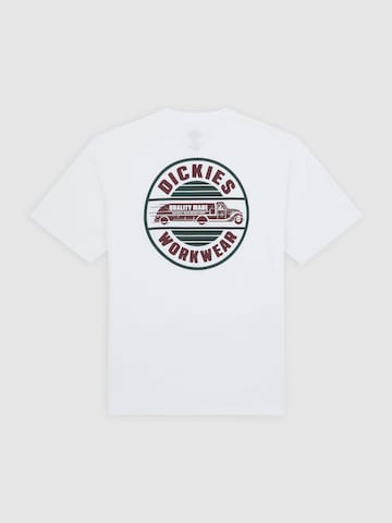 DICKIES Bluser & t-shirts i hvid