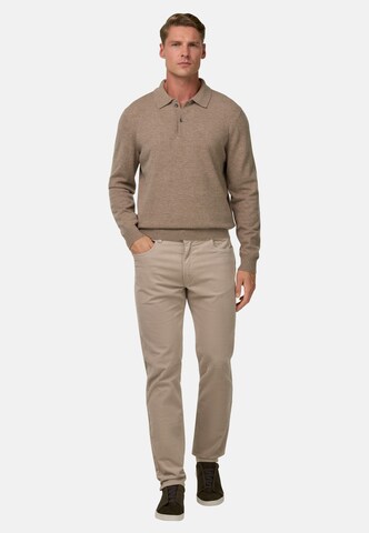 Pull-over Boggi Milano en gris