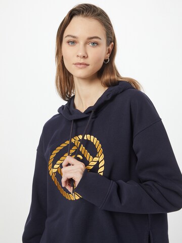 GANT Sweatshirt in Blau