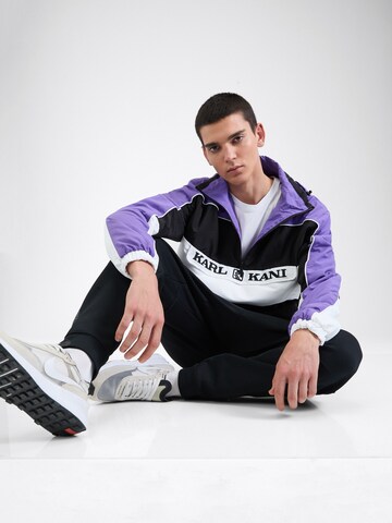 Karl Kani Between-season jacket in Grey