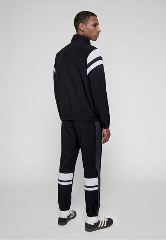 Sergio Tacchini Trainingsanzug in Schwarz