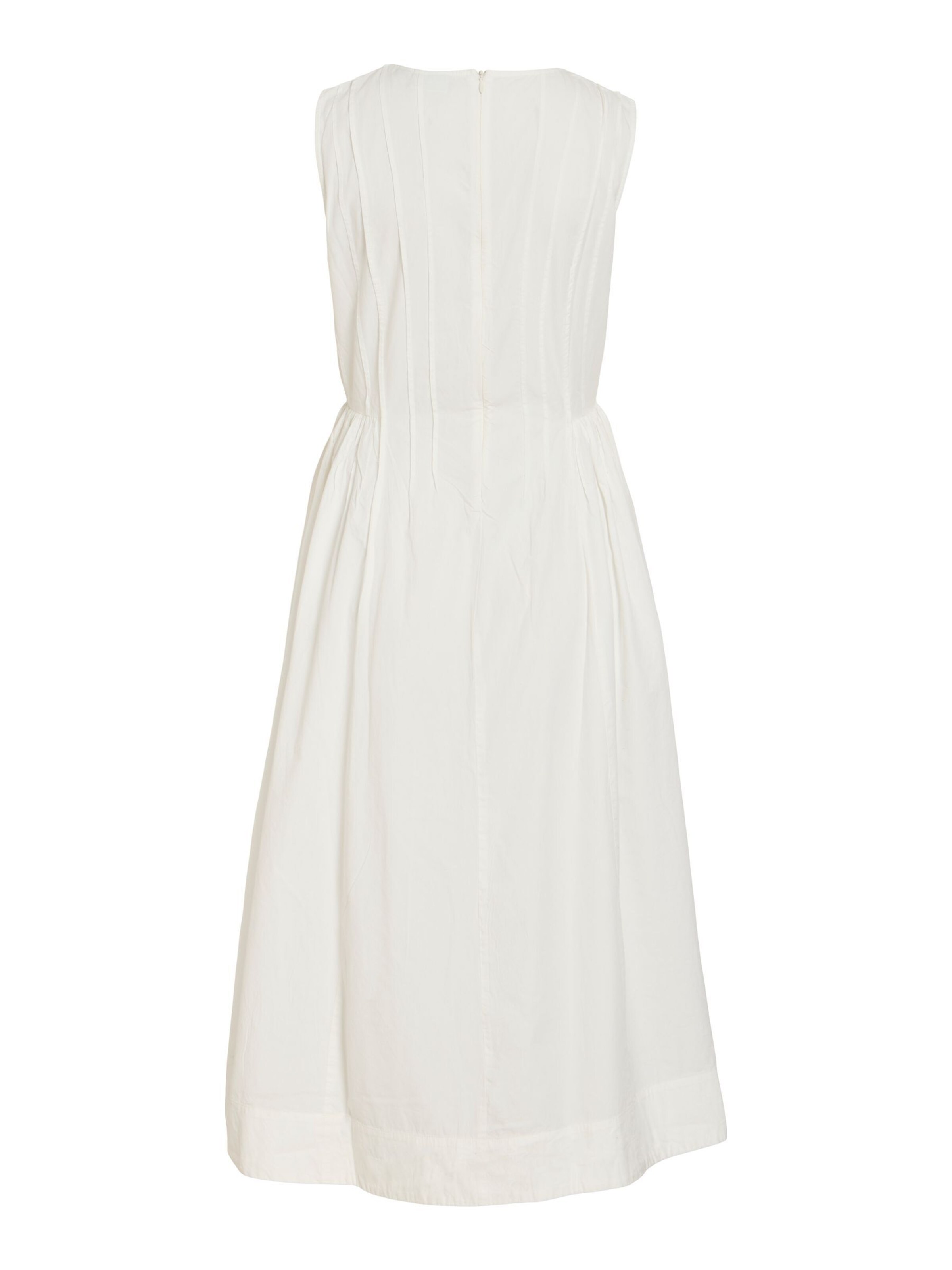 Robe 'VIJimba' VILA en blanc