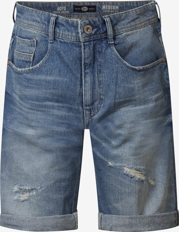 regular Jeans di Petrol Industries in blu: frontale