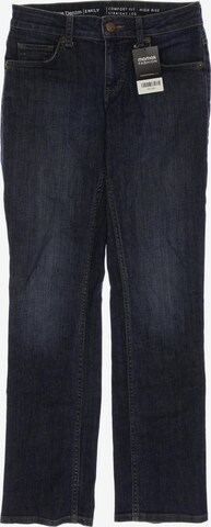 MUSTANG Jeans 28 in Blau: predná strana
