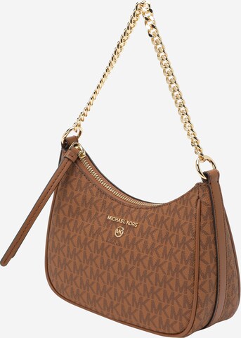 MICHAEL Michael Kors - Bolso de hombro en marrón: frente